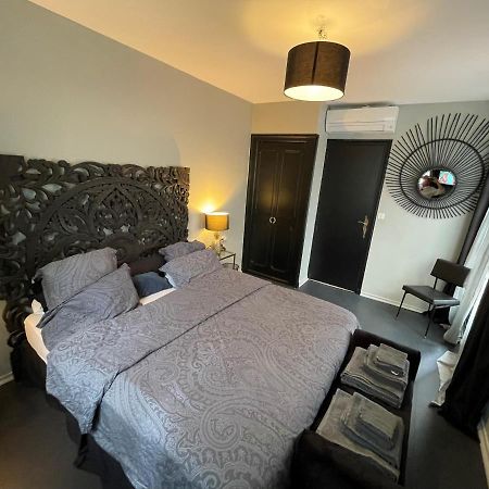 Villa&Spa 3 Ch 6Pers En Ville 12 Mn De La Plage Montpellier Exteriér fotografie