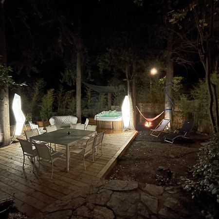 Villa&Spa 3 Ch 6Pers En Ville 12 Mn De La Plage Montpellier Exteriér fotografie