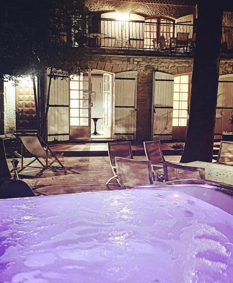 Villa&Spa 3 Ch 6Pers En Ville 12 Mn De La Plage Montpellier Exteriér fotografie