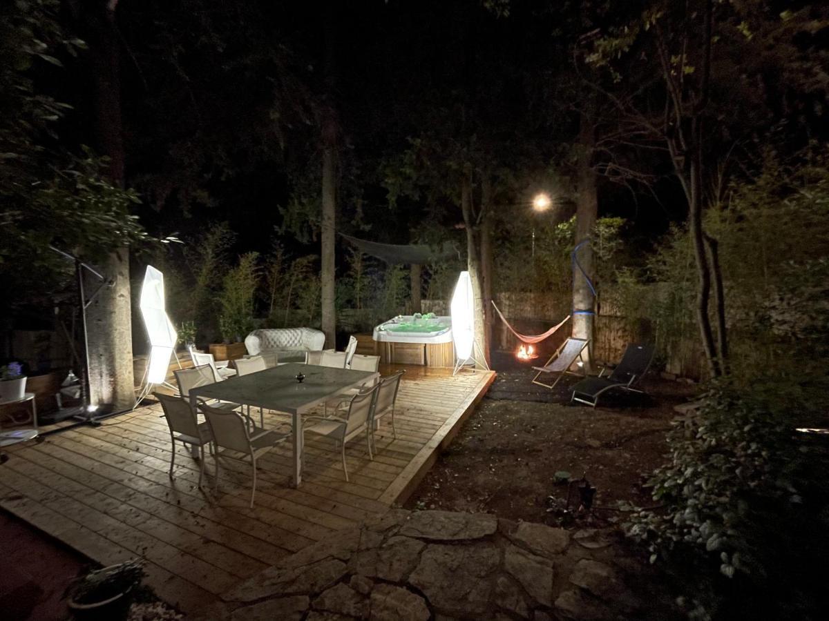 Villa&Spa 3 Ch 6Pers En Ville 12 Mn De La Plage Montpellier Exteriér fotografie